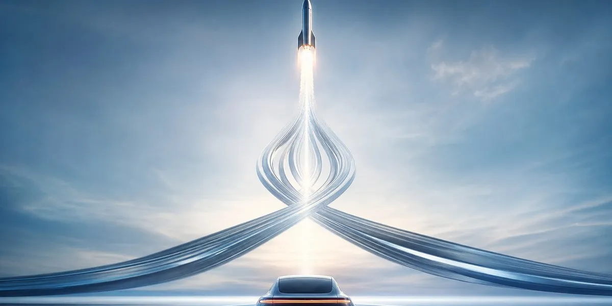 Tesla и SpaceX создали комитеты для обсуждения возможного слияния — The Verge