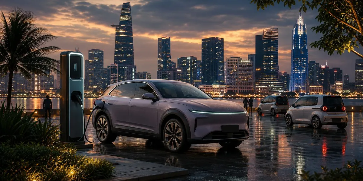 Tesla begins hiring in Vietnam — Electrek
