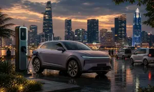 Rivian sprzedał w USA 8469 elektrycznych furgonów w kwartale — InsideEVs