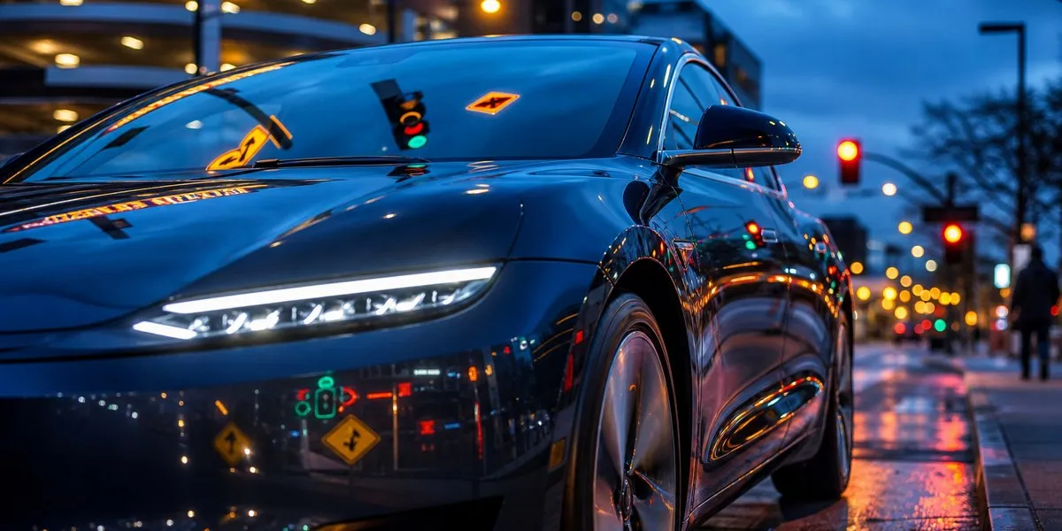 Tesla正为FSD开发自有地图——Electrek