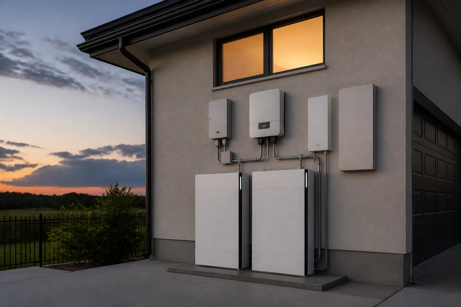 Tesla has lowered the rental cost of home batteries in Texas; Base Power offers a rate starting at $19