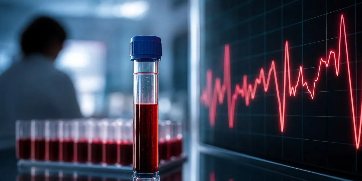 Низкий и высокий тестостерон связали с аритмией — ScienceAlert