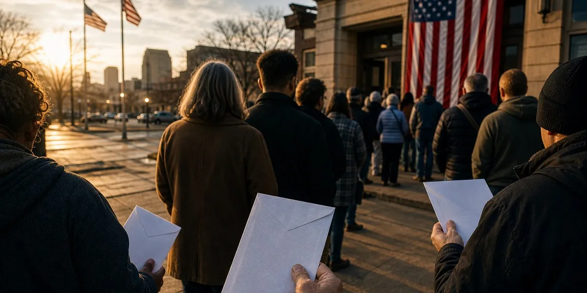 Early voting in Texas rises 74% from 2022 — Korea Herald