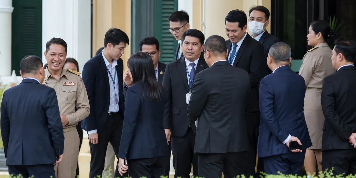 Thailand’s prime minister speaks sharply about private cemeteries for foreigners — Jerusalem Post