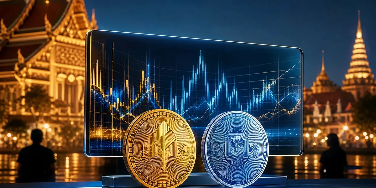 Thailand allows creation and trading of cryptocurrency ETFs — Bangkok Post