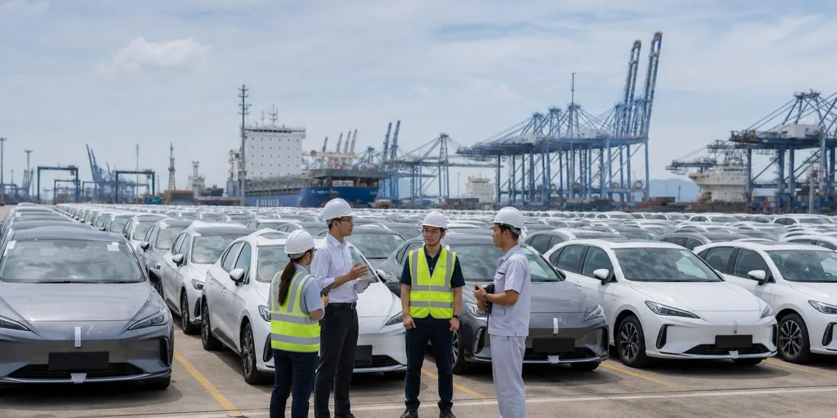 Car production in Thailand rose 10.93% in August — Channel NewsAsia