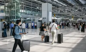 Група з 13 жінок пройшла восьмиденний маршрут у перуанських Андах