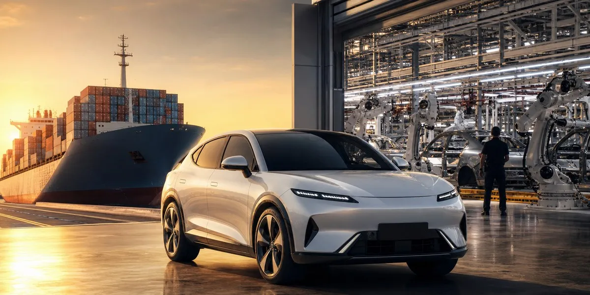 Thailand prepares higher excise tax on imported electric vehicles — Bangkok Post