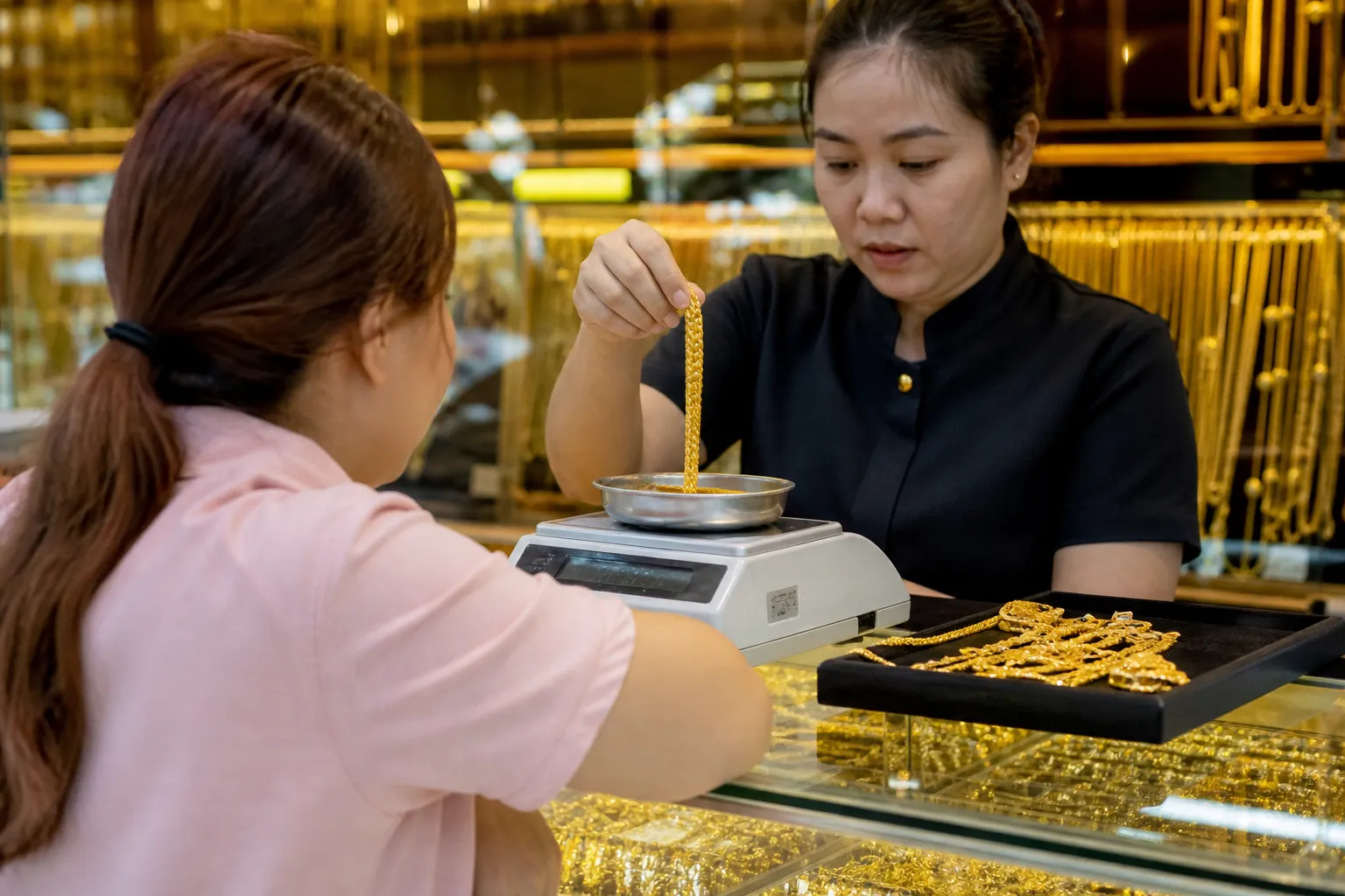 泰国暂不计划征收黄金税