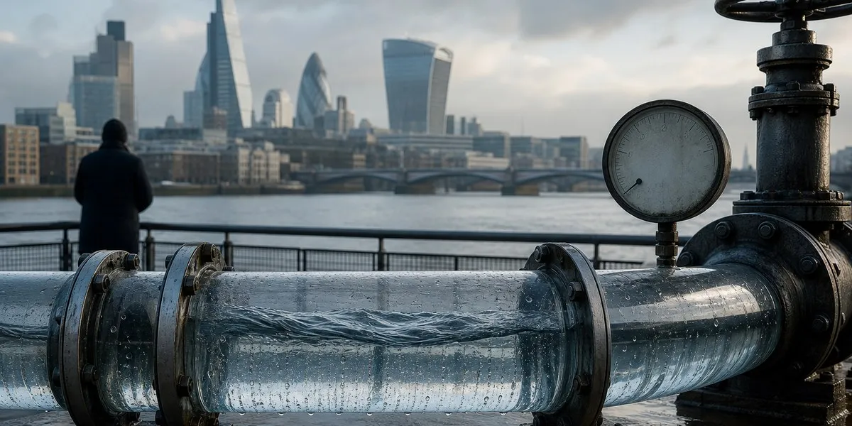 Thames Water asks creditors for another £2.4bn — The Guardian