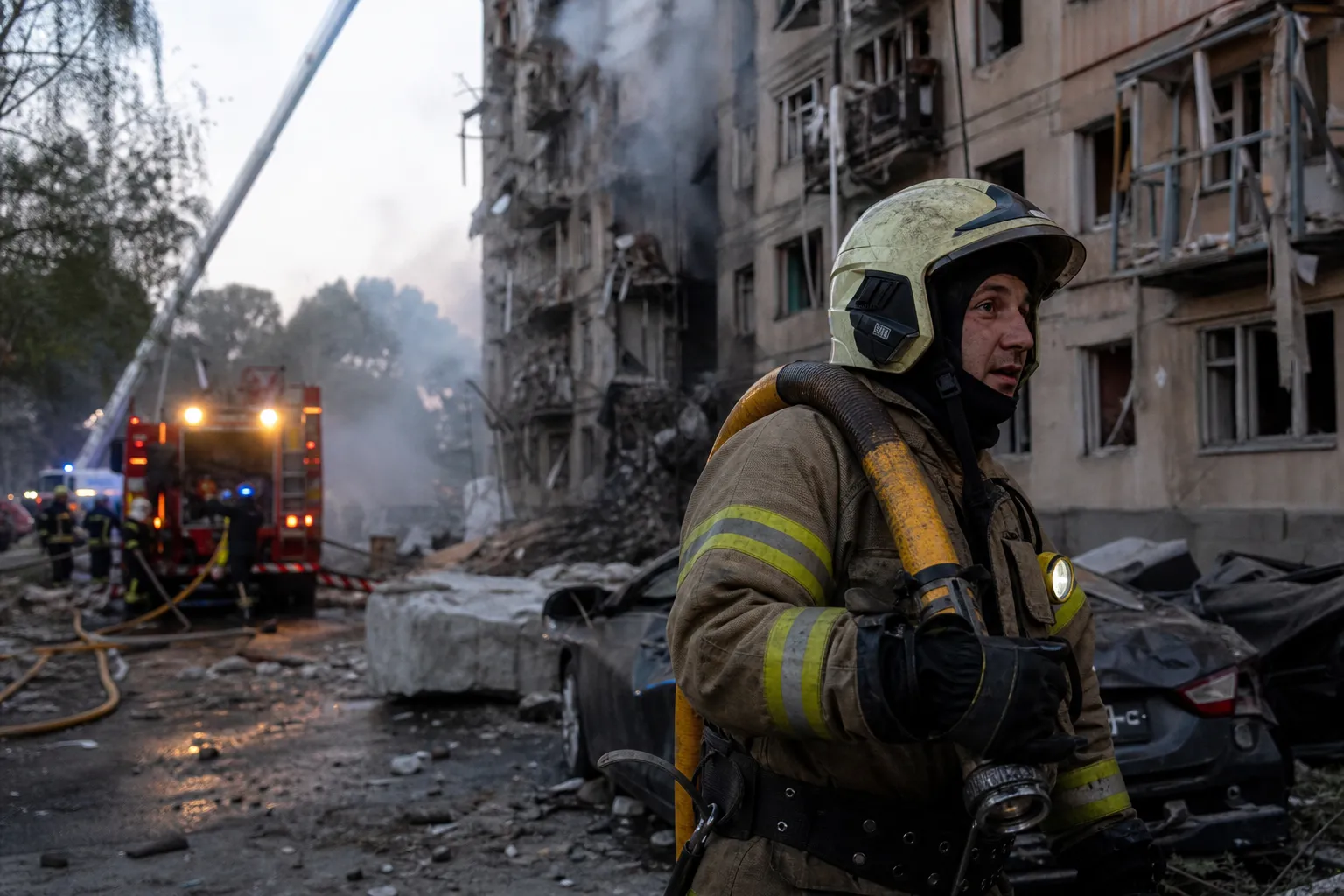 The Guardian featured 20 photos of the week from around the world
