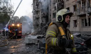 Экс-генсек НАТО оценил вероятность затяжной войны в Украине