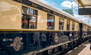 Легендарний «Східний Експрес» повертається: у 2027 році знову курсуватиме між Парижем і Стамбулом