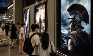 Steven Spielberg zaprezentował tajemniczy film «Dzień ujawnienia»