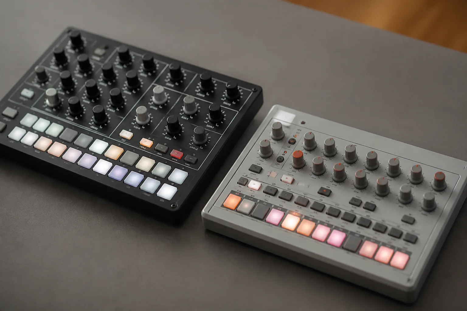 Serwis The Verge zwrócił uwagę na dostępne modele grooveboxów firmy Elektron przeznaczonych do tworzenia muzyki elektronicznej