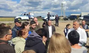Видео: ВСУ взяли в плен группу оккупантов на Херсонщине