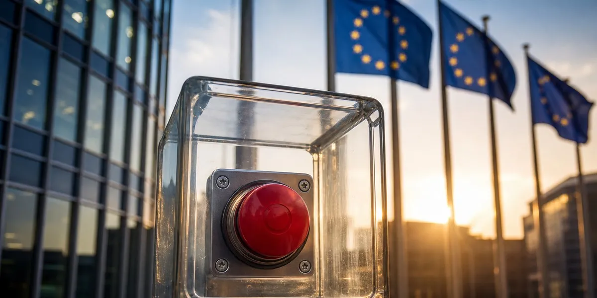Trzy kraje UE proszą o mechanizm wstrzymywania nowych ustaw — Politico Europe