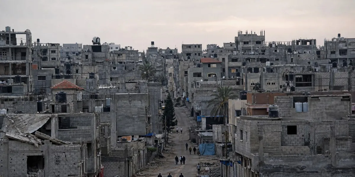 Three reported dead in Gaza after Israeli strikes — The Hindu