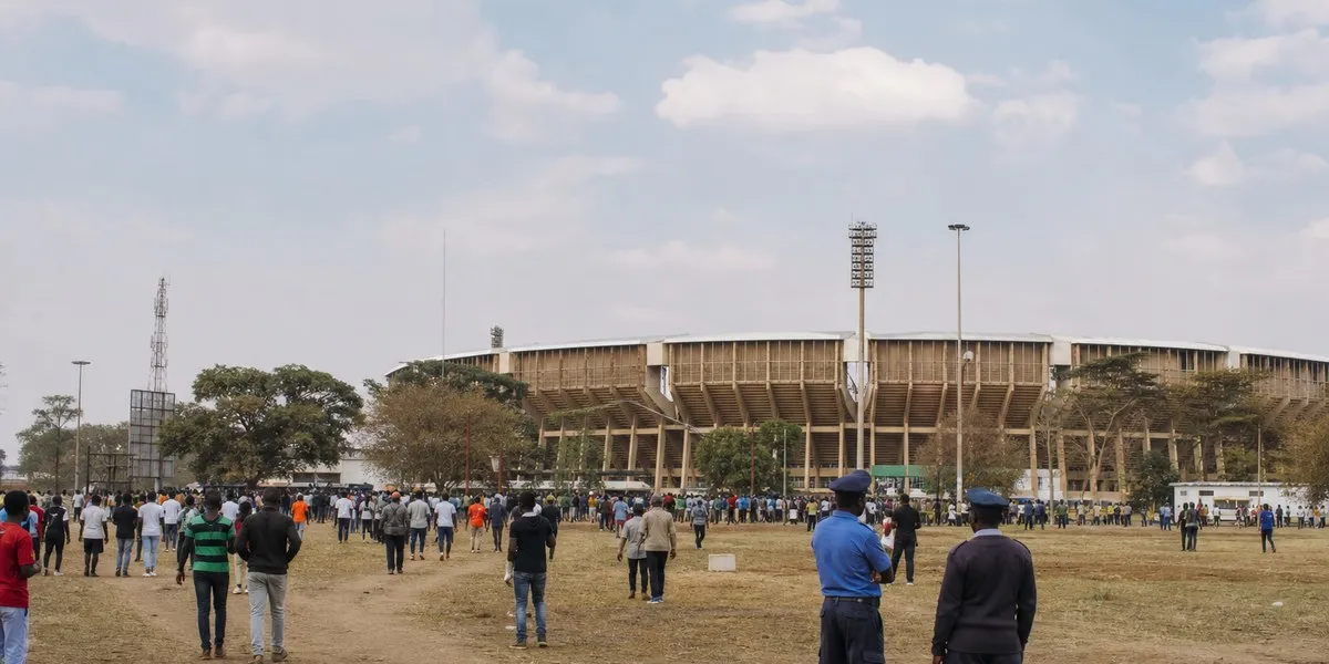 BBC: Three people shot dead in Nairobi were far from clashes — BBC News