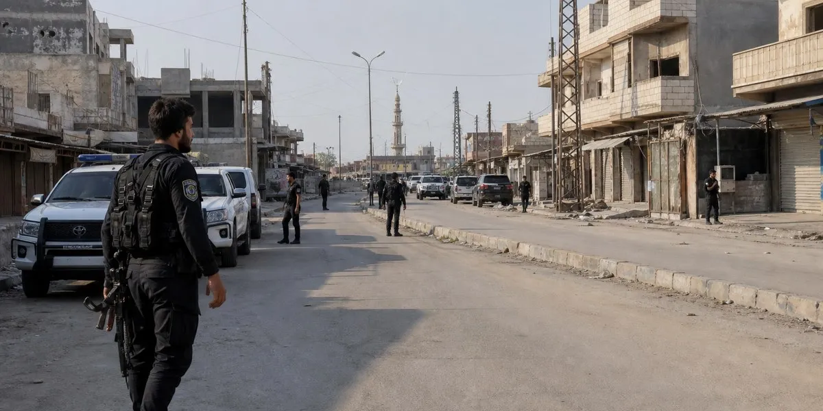 В Сирии во время рейда погибли трое силовиков — Asharq Al-Awsat