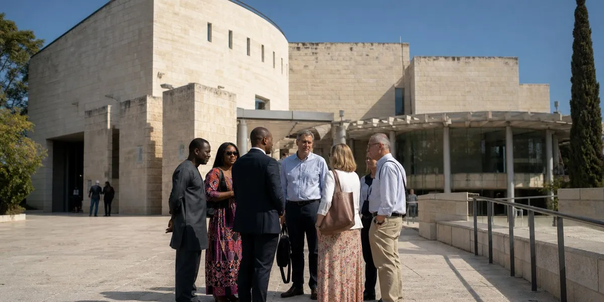 3 тысячи христиан прибудут в Иерусалим на празднование Суккота — Jerusalem Post