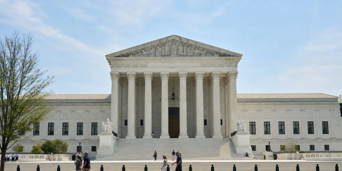 Trzy stany USA zaskarżyły w Sądzie Najwyższym ustawy chroniące lekarzy — The Hill