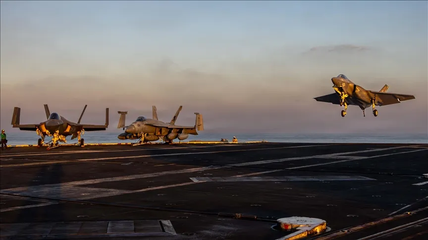 У США повідомили про ураження 7 800 цілей в Ірані та знищення сотень суден - Al Jazeera