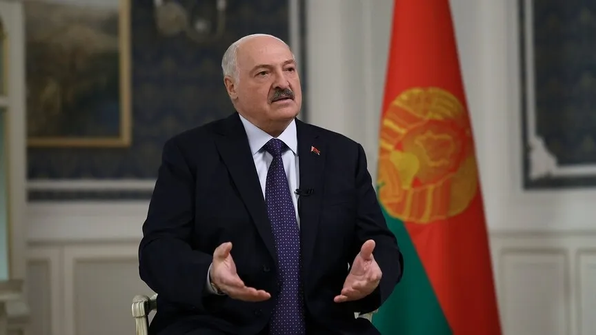 Лукашенко жорстко розкритикував рівень білоруського футболу