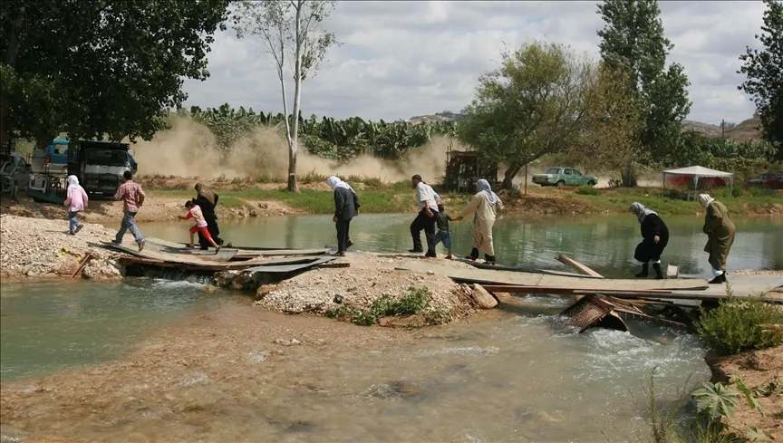 Ізраїль готує удари по переправах через річку Літані в Лівані