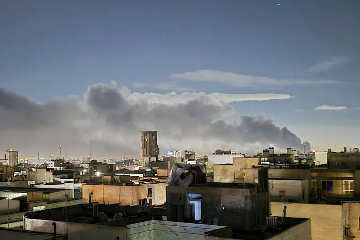 Удари по залізниці Ірану паралізують рух