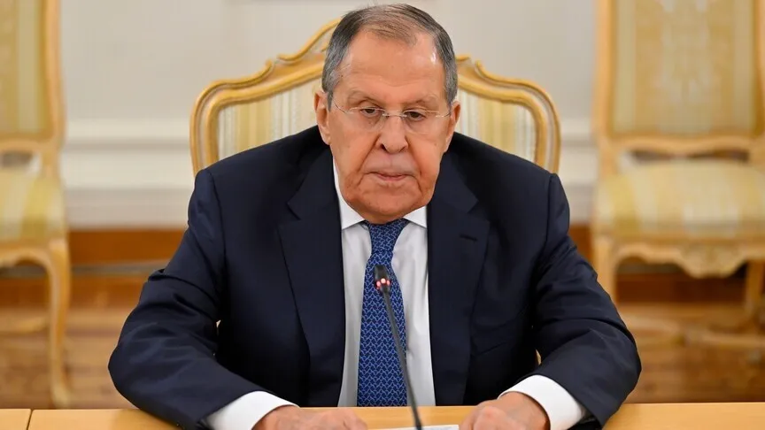 Лавров вибухнув коментарем про злив розмови з Сійярто