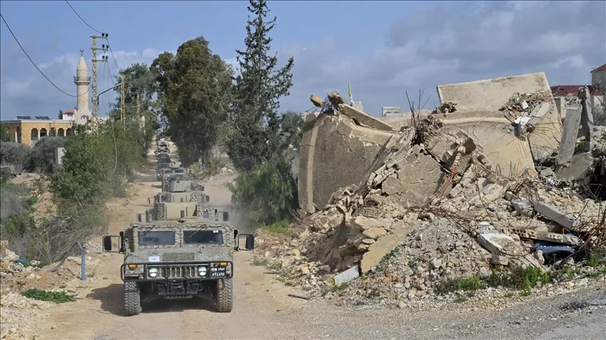 Хезболла атакує позиції Ізраїлю на кордоні - Al Jazeera