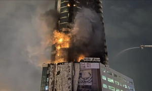 Amazon Web Services зазнала удару у Дубаї та тимчасово зупинила сервіси