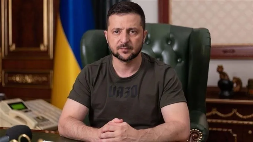 Рейтинг довіри до Зеленського суттєво просів у квітні
