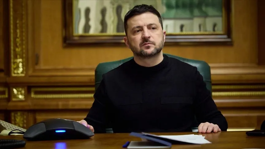 Зеленський попросив у Туреччини посилення ППО