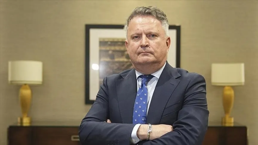 Сергій Кислиця отримав посаду першого заступника керівника Офісу президента