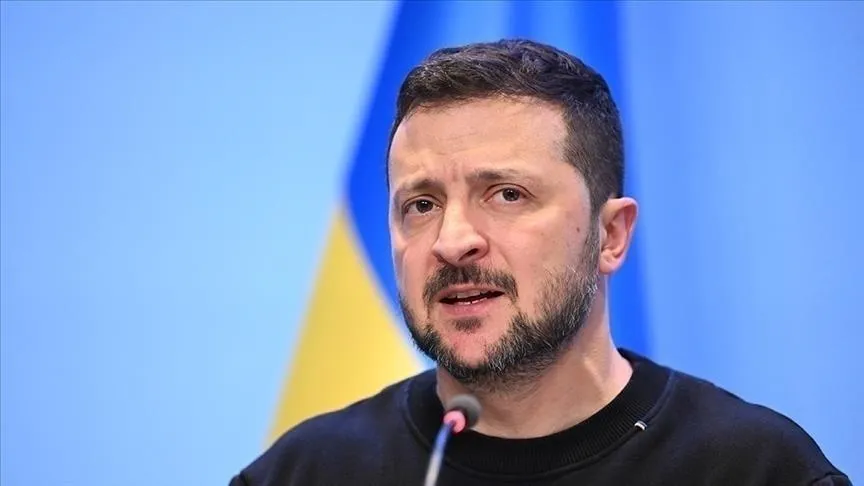 Опитування показало ставлення українців до політичного майбутнього Зеленського