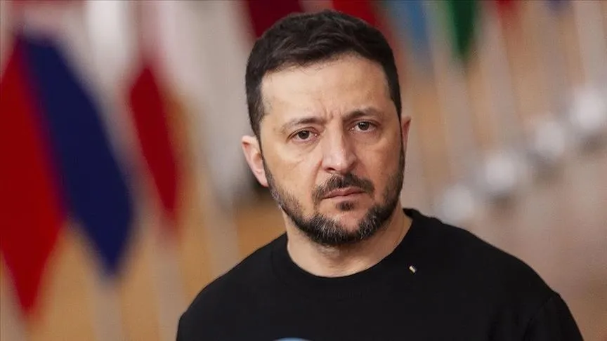 Зеленський про тиск на Росію та співпрацю з Трампом