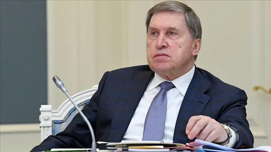 Moskwa jeszcze nie widziała skorygowanej wersji planu pokojowego USA — Ushakov