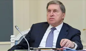 У Броварах дрон пошкодив багатоповерхівку