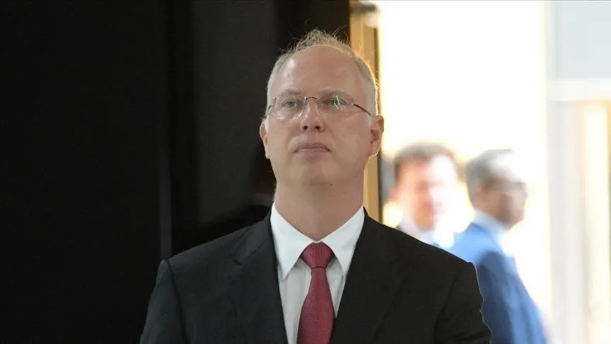 Спецпосланець Дмитрієв доповів путіну про переговори зі США щодо України