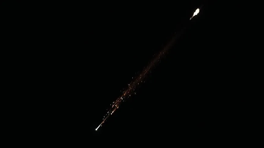 ППО Саудівської Аравії перехопила дрони