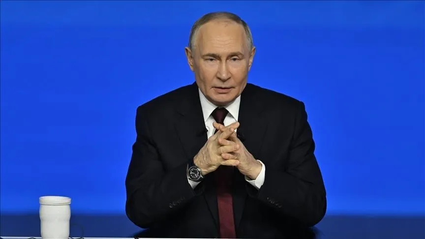 Путін заявив про унікальність ППО на тлі атак дронів по нафтопереробці