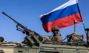 СБУ затримала агента російських спецслужб, який коригував ракетні удари по Бахмуту