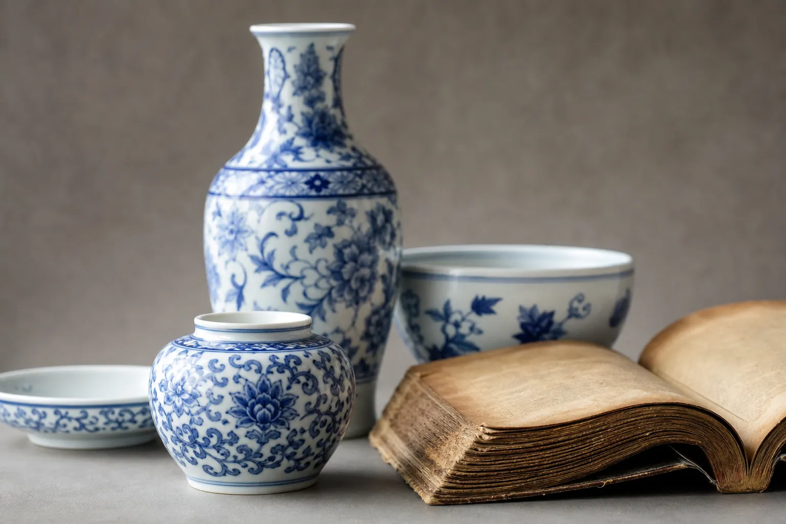ECNS łączy „Tiangong Kaiwu” z dziedzictwem porcelany z Jingdezhen