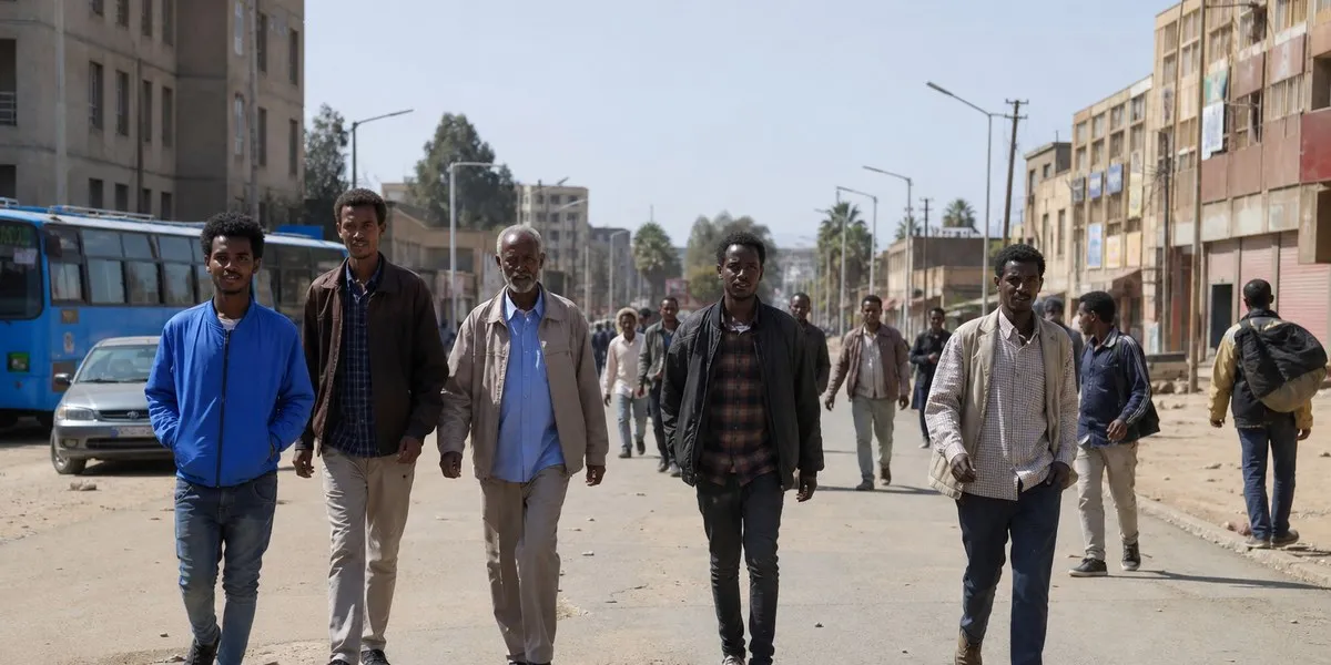 Siły TPLF posuwają się w Afarze, 150 tys. osób mogło zostać przesiedlonych — Euronews