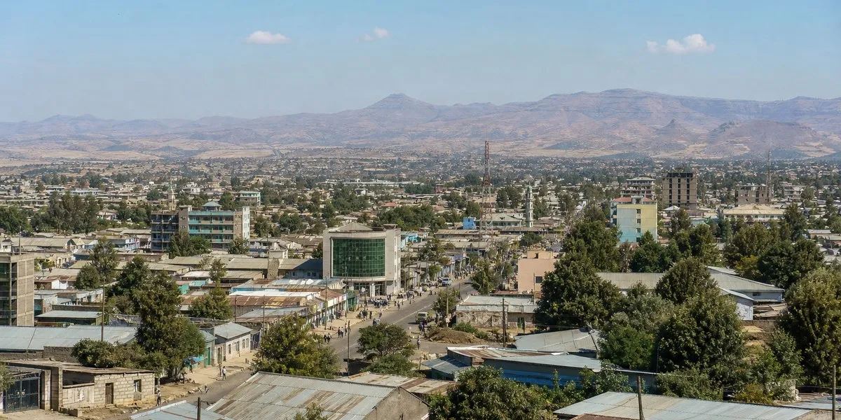 Tigray rebels leave regional capital — The Hindu