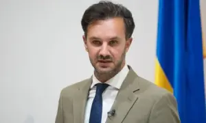 СБУ стверджує, що Чауса немає у будівлі спецслужби