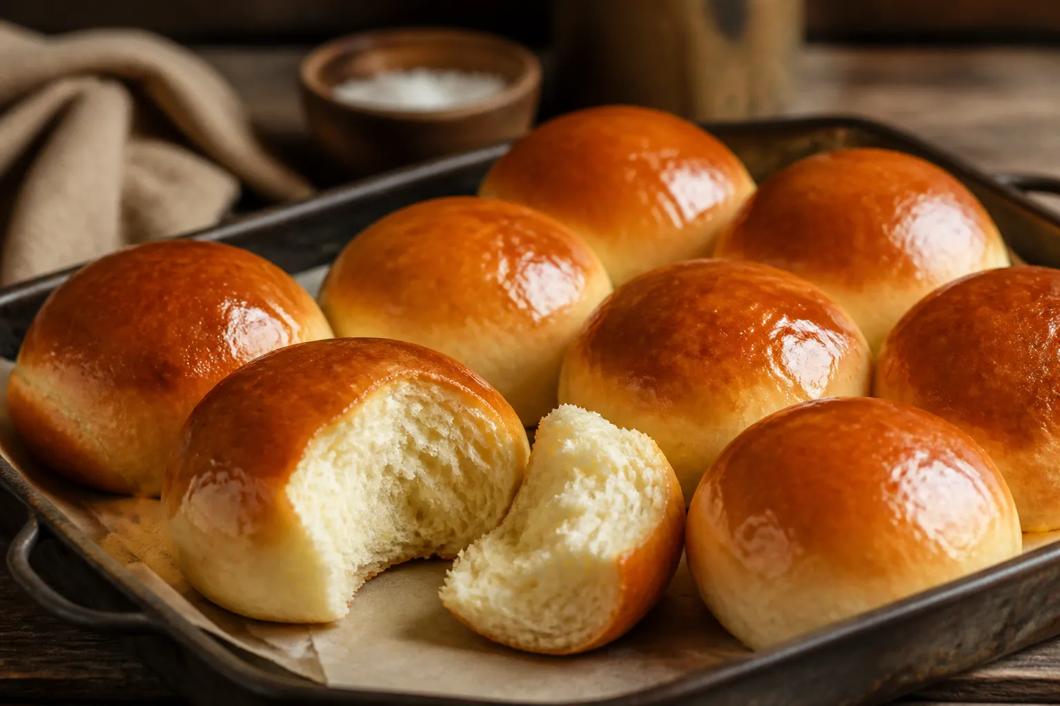TikTok has turned Japanese milk bread into a food trend in the UK