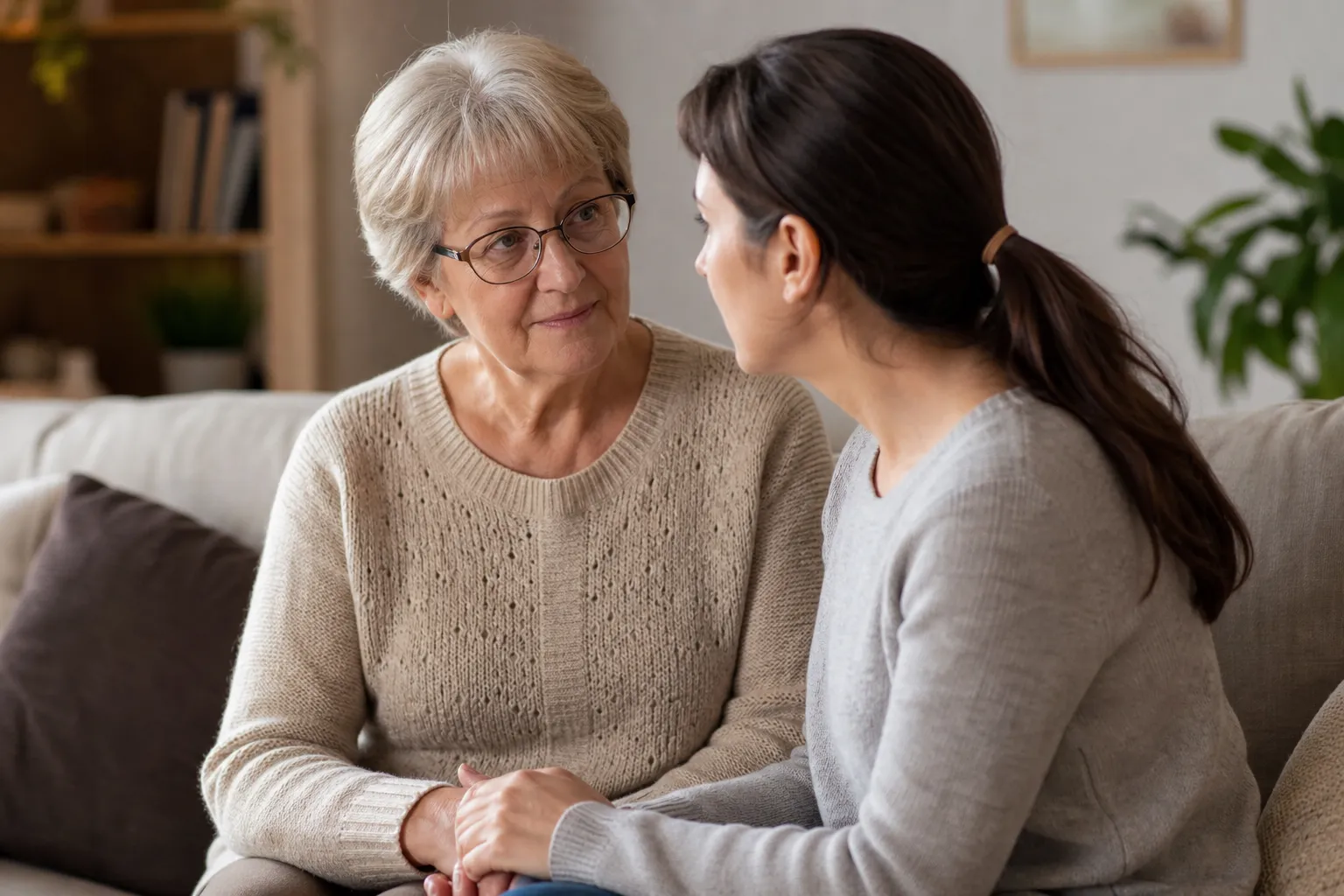 Doctor in TIME explains the risks of concealing a dementia diagnosis